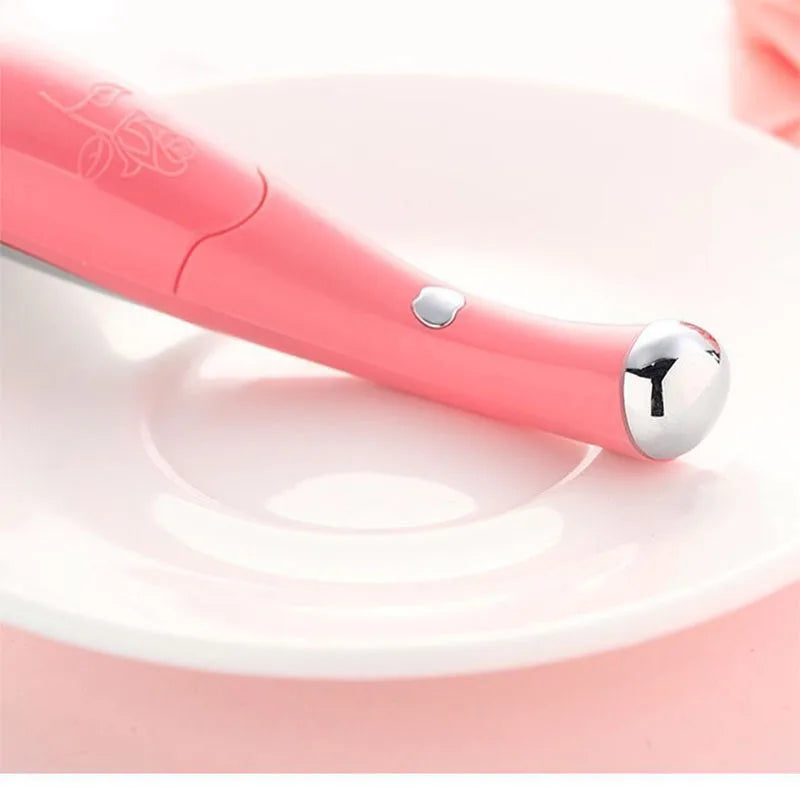 Wholesale Electric Micro Vibration Massage Eye Massager Facial Beauty Instrument Personal Care Instrument Massager Massage Pen