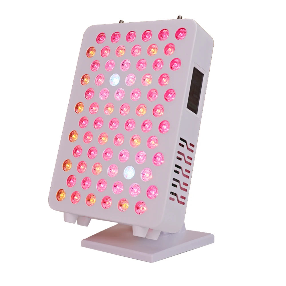 Led Red Light Therapy Device Near Infrared LED Light Therapy Lamp Panel for Full Body 480, 590, 630,660, 670, 810, 830, 850,1060