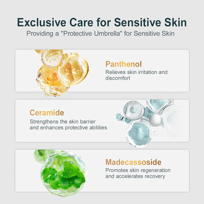 B5 Moisturizing Face Serum Hyaluronic Acid Improve Dark Skin Fade Fine Lines Deep Hydration Firming Facial Essence Skin Care