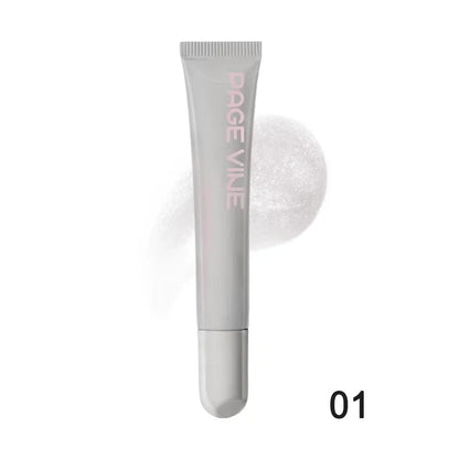 Moisturizing Phone Case Lip Gloss Moisturizer Lipstick Toast Concentrated Raspberry Jelly Transparent Lip Gloss