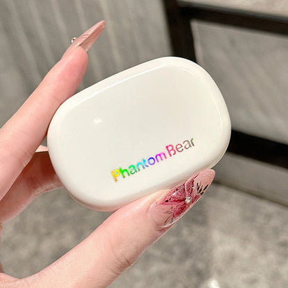 Single Color Blush Silky Texture High Color Rendering No Powder Feeling Low Saturation Long-lasting Natural Matte Blush Cream