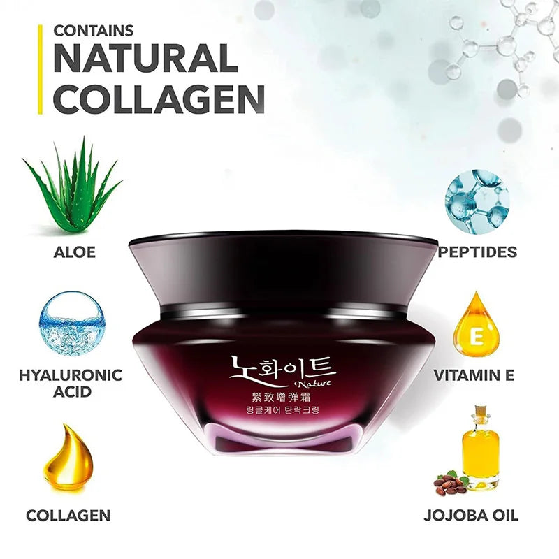 Deep Hydrating Cream Brightening Moisturizing Cream Firming Anti-wrinkle Cream Korean Skin Care Products
