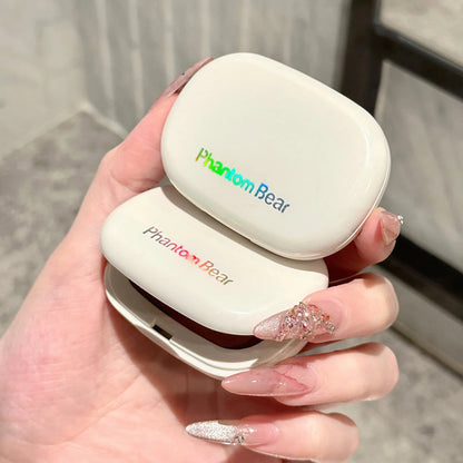 Single Color Blush Silky Texture High Color Rendering No Powder Feeling Low Saturation Long-lasting Natural Matte Blush Cream