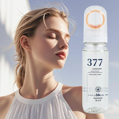Whitening Facial Sunscreen Spray Moisturizing Anti Wrinkle SPF50+ Multi Barrier Sunscreen  Spray Body Neck beauty Skin Care